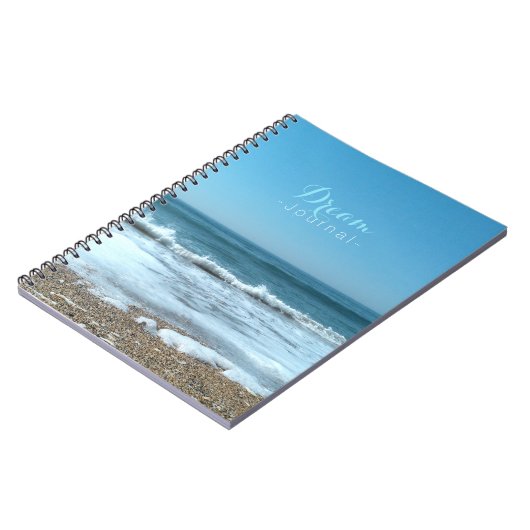 Beach Dream Journal Notitieboek (Linkerzijde)