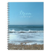 Beach Dream Journal Notitieboek (Voorkant)