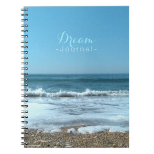 Beach Dream Journal Notitieboek