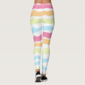 Beach Dream Leggings (Achterkant)