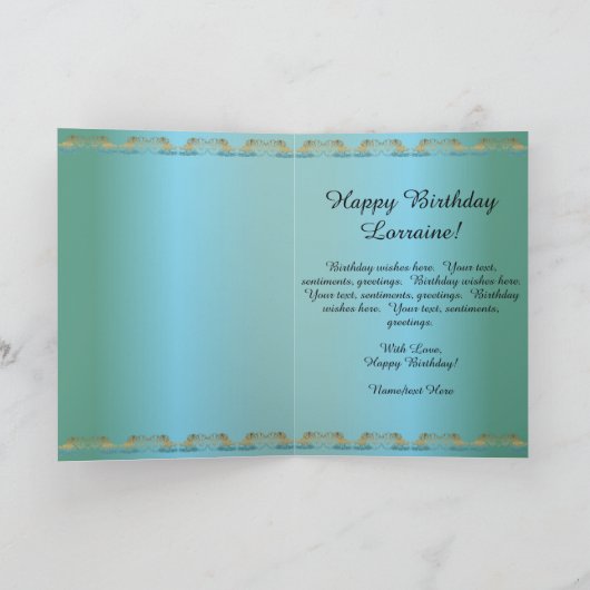 Beach Dream met Friends 0026 Kaart (Binnen)