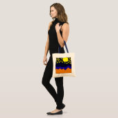 Beach Dream Tote Bag (Voorkant (model))