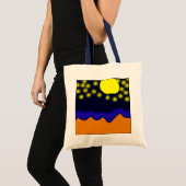 Beach Dream Tote Bag (Voorkant (product))