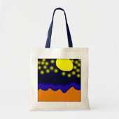 Beach Dream Tote Bag (Voorkant)