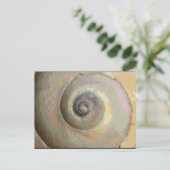 Beach Dreams Post Card Briefkaart (Staand voorkant)