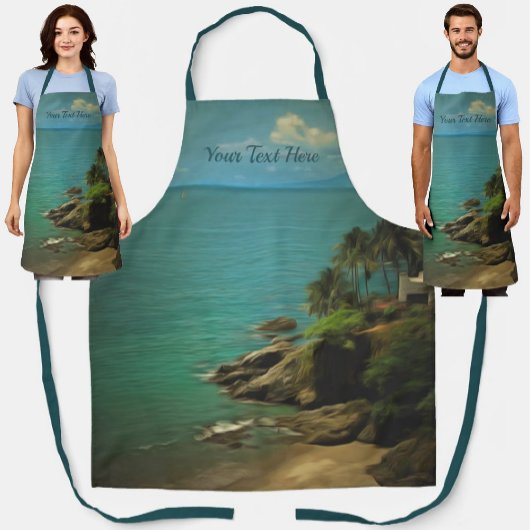 Beach Droom 0026 Schort