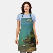 Beach Droom 0026 Schort (Gedragen)