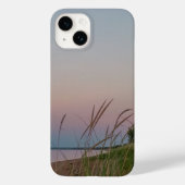 Beach Dunes bij Sunset Case-Mate iPhone Case (Achterkant)