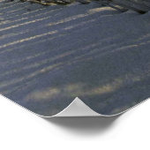 Beach Dunes Poster (Hoek)