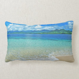 Beach en Zee Kussen