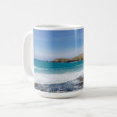 Beach |Engeland Koffiemok (Voorkant links)