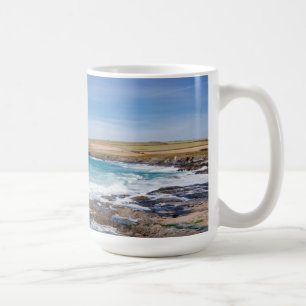 Beach  Engeland Koffiemok