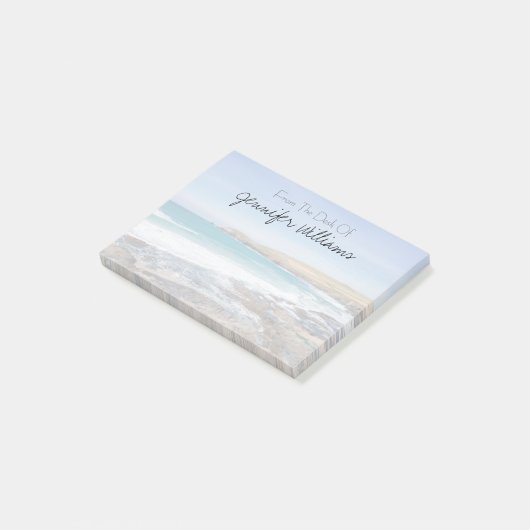 Beach |Engeland Post-it® Notes (Schuin)