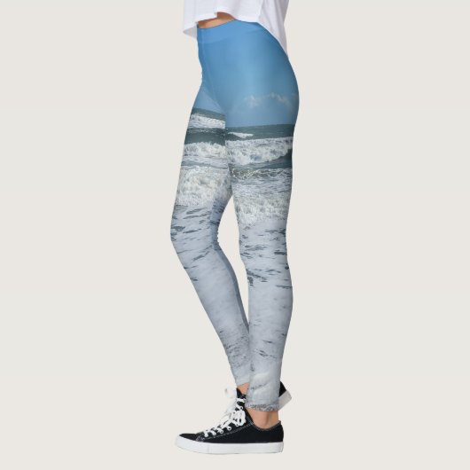 BEACH ENTER LEGGINGS (Links)