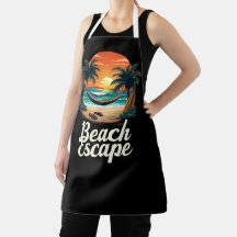 Beach Escape Schort