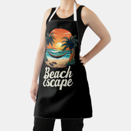 Beach Escape Schort