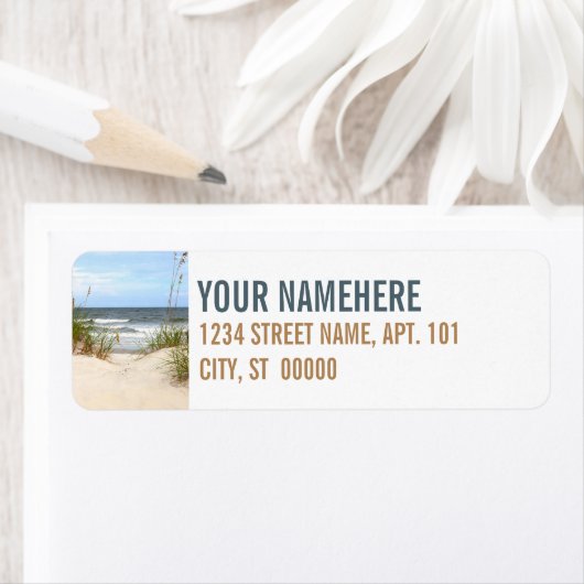 Beach Etiket (Insitu)