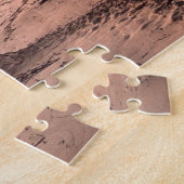 Beach - exotisch legpuzzel (Zijkant)