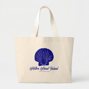 Beach Family Reunion Bag past aan Grote Tote Bag