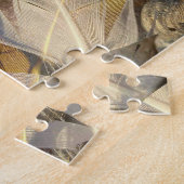 Beach Feather 2 Legpuzzel (Zijkant)