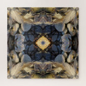 Beach Feather 2 Legpuzzel (Horizontaal)