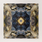 Beach Feather 2 Legpuzzel (Verticaal)