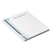 Beach Feeling Notitieblok (Schuin)