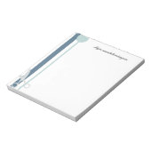 Beach Feeling Notitieblok (Linkerzijde)