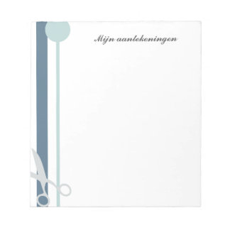 Beach Feeling Notitieblok