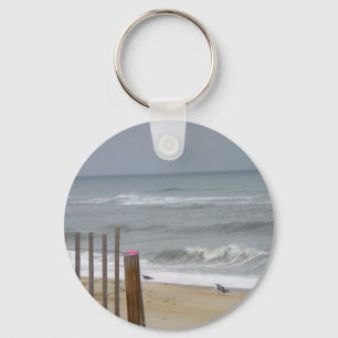 Beach Fence - Sleutelhanger