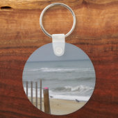 Beach Fence - Sleutelhanger (Voorkant)