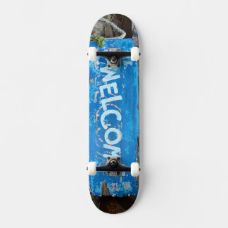 Beach Flavis Persoonlijk Skateboard