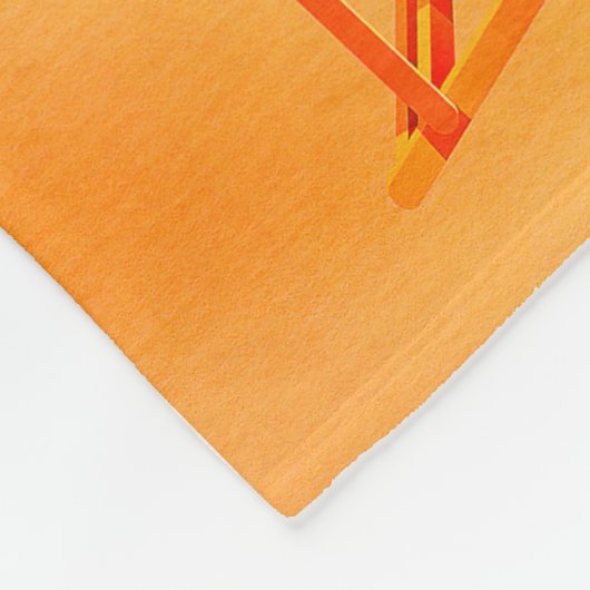 Beach Fleece Blanket, 30 x 40 inch (Hoek)