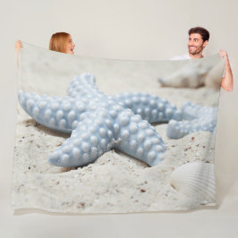 Beach Fleece Deken
