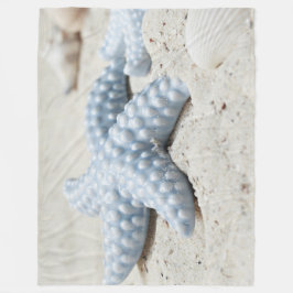 Beach Fleece Deken
