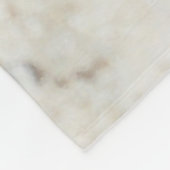 Beach Fleece Deken (Hoek)