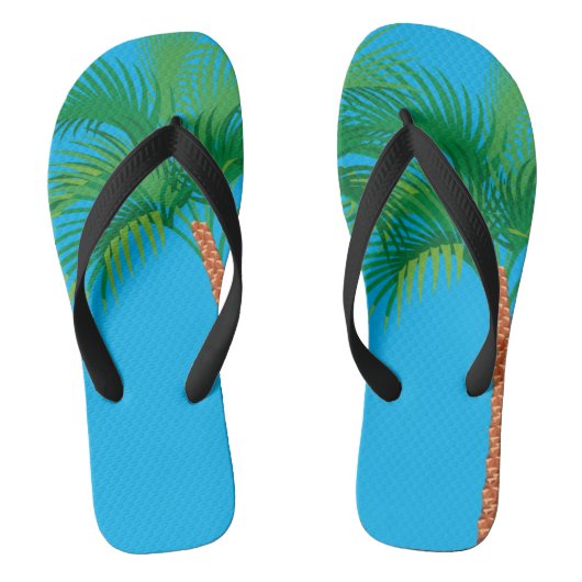 Beach Flip Flopw Teenslippers (Voetbed)