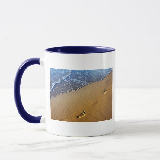 Beach Footstep Mok (Links)