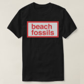 Beach Fossils TShirt Classic TShirt (Design voorkant)