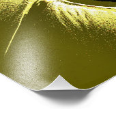 BEACH FOTO AFDRUK (Hoek)