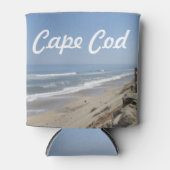 Beach foto blikjeskoeler (Voorkant)