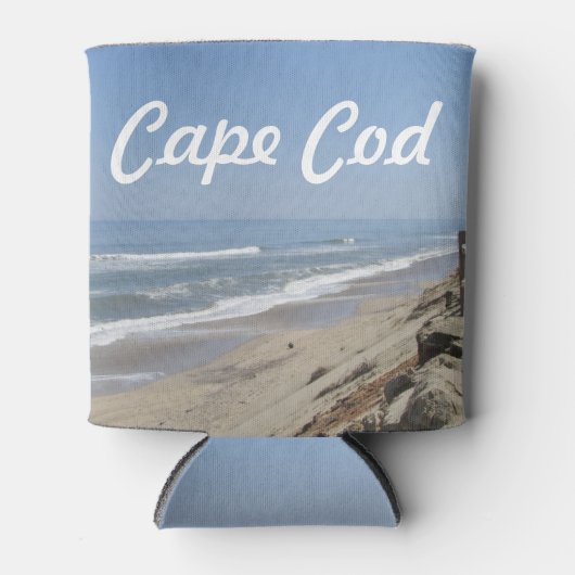 Beach foto blikjeskoeler (Voorkant)