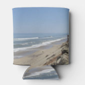 Beach foto blikjeskoeler (Achterkant)