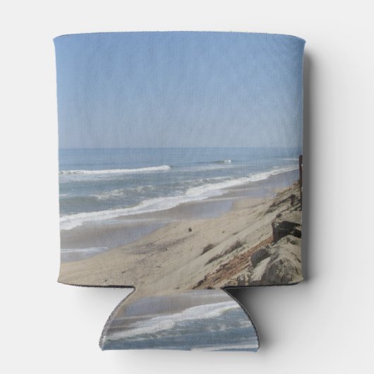 Beach foto blikjeskoeler (Achterkant)