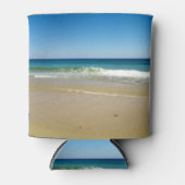 Beach foto blikjeskoeler (Voorkant)