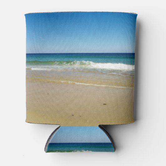 Beach foto blikjeskoeler (Voorkant)