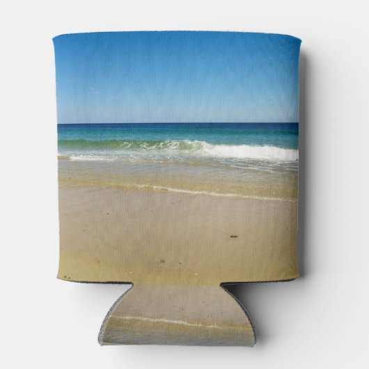 Beach foto blikjeskoeler (Achterkant)