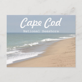 Beach foto briefkaart