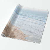 BEACH FOTO CADEAUPAPIER (Uitgerold)