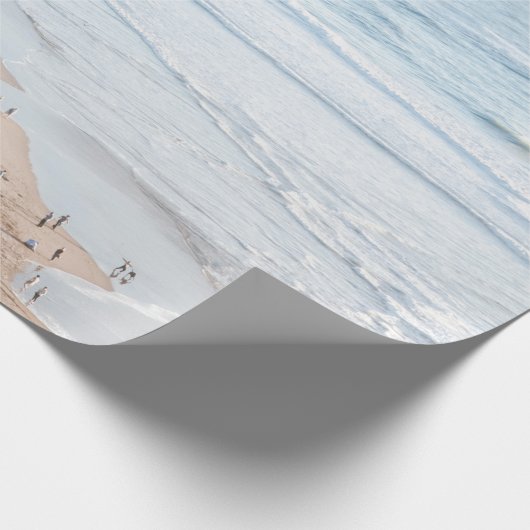 BEACH FOTO CADEAUPAPIER (Hoek)